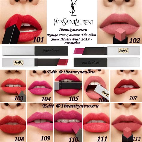 ysl mellow rose sheer matte|Rouge Pur Couture The Slim Sheer Matte .